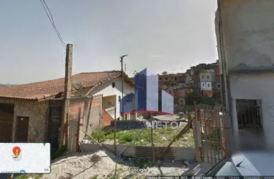Terreno à venda, 140 m² por r$ 110.000,00 - jardim itapeva - mauá/sp
