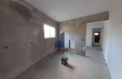 Apartamento com 2 dormitórios à venda, 80 m² por r$ 470.000 - jardim santa lídia - mauá/sp