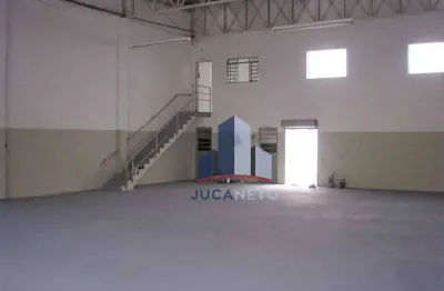 Galpão à venda, 475 m² por r$ 1.600.000,00 - jardim zaira - mauá/sp