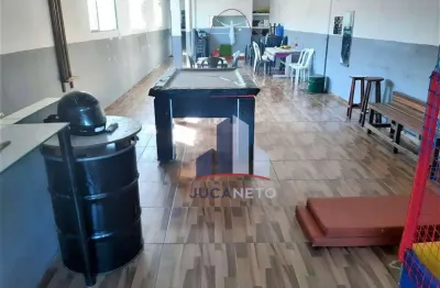 Salão para alugar, 90 m² por r$ 1.400,00/mês - jardim estrela - mauá/sp