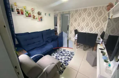 Apartamento com 2 dormitórios à venda, 48 m² por r$ 200.000,00 - jardim ipê - mauá/sp