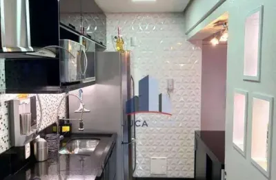 Apartamento com 2 dormitórios à venda, 57 m² por r$ 650.000,00 - vila homero thon - santo andré/sp