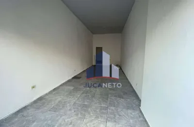 Salão para alugar, 35 m² por r$ 1.500,00/mês - jardim ipê - mauá/sp
