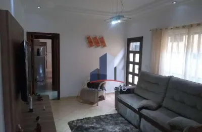 Sobrado com 2 dormitórios à venda, 139 m² por r$ 585.000 - parque das américas - mauá/sp