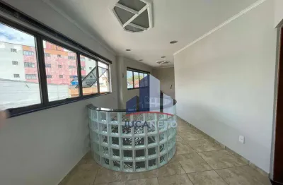 Prédio para alugar, 130 m² por r$ 2.600/mês - jardim anchieta - mauá/sp