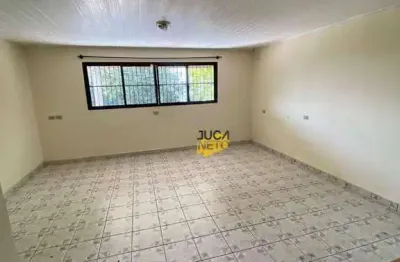 Casa com 4 dormitórios à venda, 285 m² por r$ 800.000,00 - matriz - mauá/sp