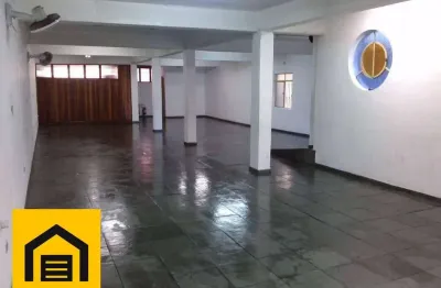 Salão para alugar, 150 m² por R$ 4.080,00/mês - Vila Luzita - Santo André/SP