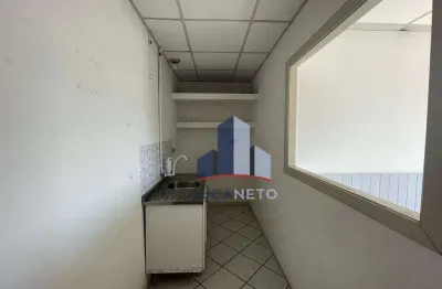 Kitnet com 1 dormitório para alugar, 35 m² por r$ 1.540,00/mês - vila luzita - santo andré/sp