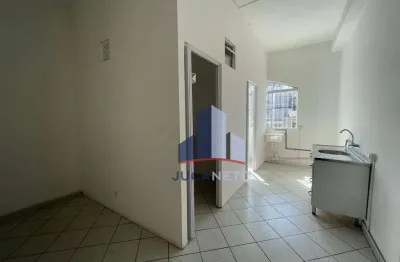 Sala para alugar, 35 m² por r$ 1.250,00/mês - vila luzita - santo andré/sp