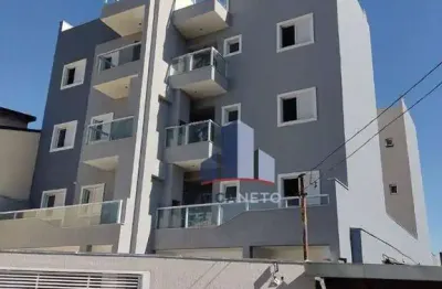 Apartamento com 3 dormitórios à venda, 59 m² por r$ 399.900,00 - vila curuçá - santo andré/sp