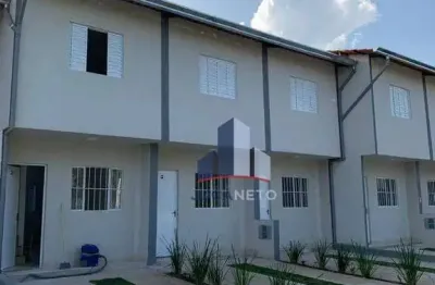 Sobrado com 2 dormitórios à venda, 67 m² por r$ 330.000,00 - parque das américas - mauá/sp