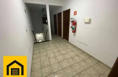 Sala para alugar, 30 m² por R$ 1.074,00/mês - Vila Alto de Santo André - Santo André/SP