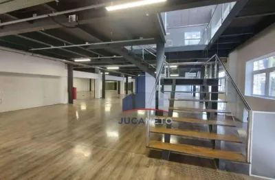 Salão para alugar, 1710 m² por r$ 47.170,50/mês - parque são pedro - são bernardo do campo/sp