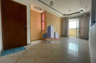 Apartamento com 3 dormitórios à venda, 73 m² por r$ 365.000,00 - vila nossa senhora das vitórias - mauá/sp