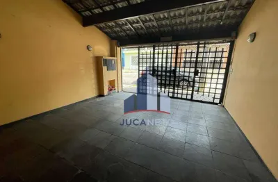 Sobrado com 3 dormitórios à venda, 173 m² por r$ 600.000,00 - jardim guapituba - mauá/sp