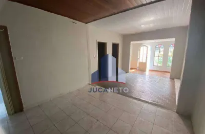 Casa para alugar, 80 m² por r$ 2.500,00/mês - vila assis brasil - mauá/sp