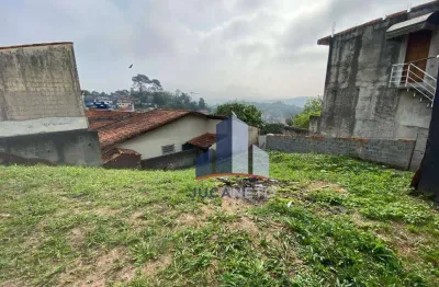 Terreno para alugar, 200 m² por r$ 1.500,00/mês - suíssa - ribeirão pires/sp