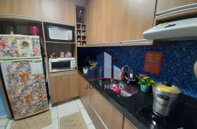Apartamento com 2 dormitórios à venda, 56 m² por r$ 215.000 - jardim ipê - mauá/sp