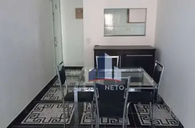 Apartamento com 2 dormitórios à venda, 55 m² por r$ 270.000,00 - jardim são judas - mauá/sp
