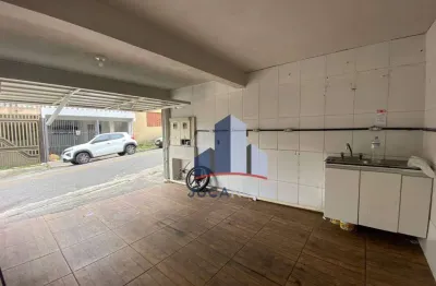Salão para alugar, 30 m² por r$ 580,00/mês - jardim pilar - mauá/sp