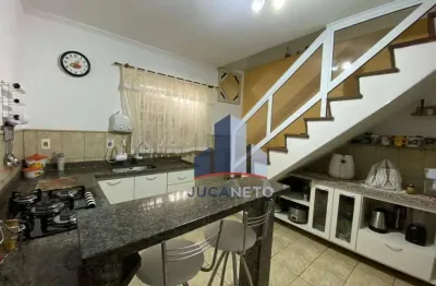 Casa com 1 dormitório à venda, 125 m² por r$ 345.000,00 - vila flórida - mauá/sp