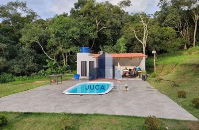 Chácara com 3 dormitórios à venda, 77 m² por r$ 1.040.000,00 - chácara sete cruzes - suzano/sp