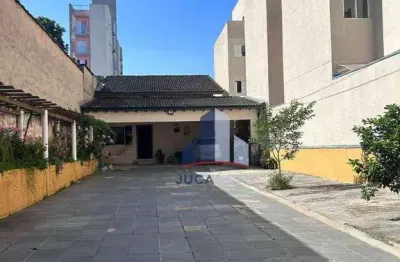 Casa com 3 dormitórios, 306 m² - venda por r$ 1.200.000,00 ou aluguel por r$ 4.500,00/mês - vila bocaina - mauá/sp