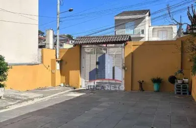 Casa com 3 dormitórios para alugar, 306 m² por r$ 6.500/mês - vila bocaina - mauá/sp