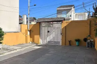 Casa com 3 dormitórios para alugar, 306 m² por R$ 6.500/mês - Vila Bocaina - Mauá/SP