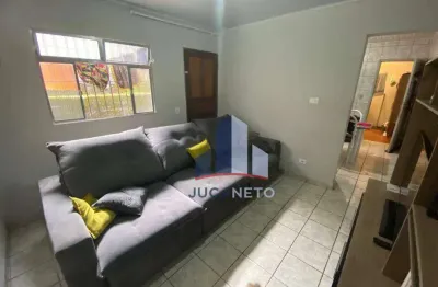 Sobrado com 3 dormitórios à venda, 180 m² por r$ 450.000,00 - parque das américas - mauá/sp