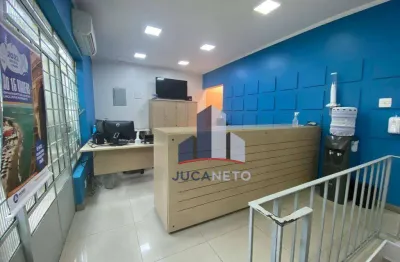 Prédio para alugar, 250 m² por r$ 7.700,00/mês - vila bocaina - mauá/sp