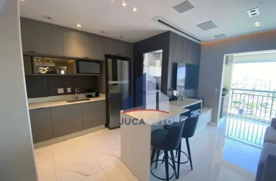 Apartamento à venda, 84 m² por r$ 780.000,00 - vila américa - santo andré/sp