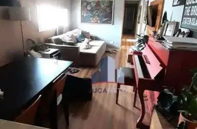 Apartamento com 3 dormitórios à venda, 100 m² por r$ 490.000,00 - vila bocaina - mauá/sp