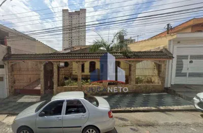 Terreno à venda, 458 m² por r$ 1.400.000 - vila dirce - mauá/sp
