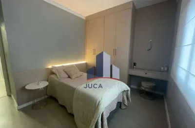 Sobrado com 3 dormitórios à venda, 249 m² por r$ 850.000 - parque marajoara - santo andré/sp