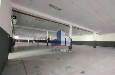 Galpão para alugar, 2149 m² por r$ 63.260,00/mês - parque são pedro - são bernardo do campo/sp