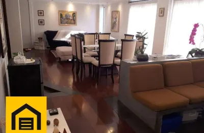 Apartamento com 4 dormitórios à venda, 194 m² por R$ 1.100.000 - Centro - Santo André/SP