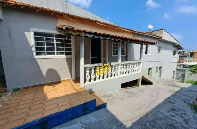 Casa com 2 dormitórios à venda por r$ 500.000,00 - vila bocaina - mauá/sp