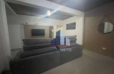 Casa com 2 dormitórios à venda, 143 m² por r$ 570.000 - vila noêmia - mauá/sp