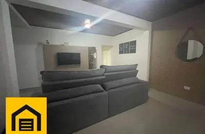 Casa com 2 dormitórios à venda, 143 m² por R$ 570.000 - Vila Noêmia - Mauá/SP