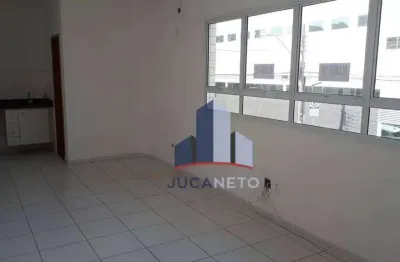 Sala para alugar, 35 m² por r$ 1.365/mês - vila leopoldina - santo andré/sp