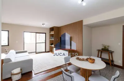 Apartamento com 5 dormitórios à venda, 144 m² por r$ 950.000 - vila bastos - santo andré/sp
