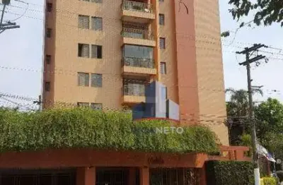 Apartamento com 3 dormitórios para alugar, 100 m² por r$ 6.060,00/mês - vila bastos - santo andré/sp