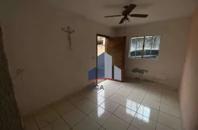 Casa com 3 dormitórios à venda, 164 m² por r$ 330.000,00 - jardim cruzeiro - mauá/sp