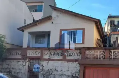 Terreno à venda, 333 m² por r$ 480.000,00 - jardim anchieta - mauá/sp