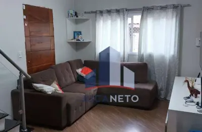 Casa com 2 dormitórios à venda, 230 m² por r$ 690.000 - vila nossa senhora das vitórias - mauá/sp