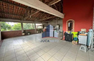 Casa com 3 dormitórios à venda por r$ 870.000,00 - jardim santa lídia - mauá/sp