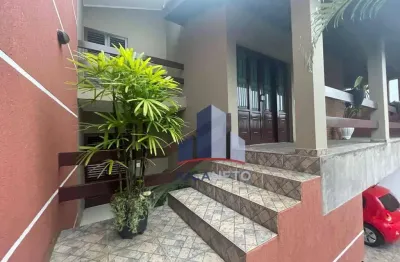 Sobrado com 6 dormitórios à venda, 398 m² por r$ 2.000.000 - vila bocaina - mauá/sp