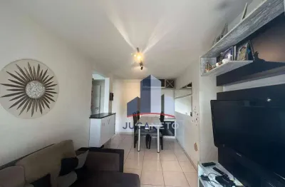 Apartamento com 3 dormitórios à venda, 60 m² por r$ 360.000,00 - parque são vicente - mauá/sp