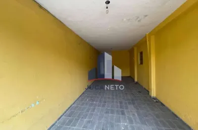 Casa com 3 dormitórios à venda, 250 m² por r$ 477.000,00 - parque das américas - mauá/sp